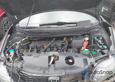 2013 Honda Civic Ex from USA, damaged, VIN 2HGFB2F87DH537738